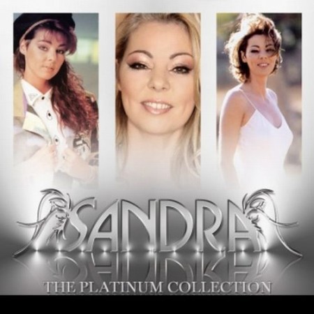 Sandra - The Platinum Collection 3CD (2009)