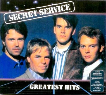 Secret Service - Greatest Hits (2 CD, 2008)