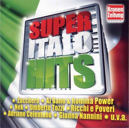 Super Italo Hits - 2 CD (2010)