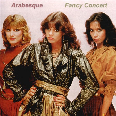 Arabesque - Fancy Concert (1982)