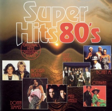 Super Hits 80's