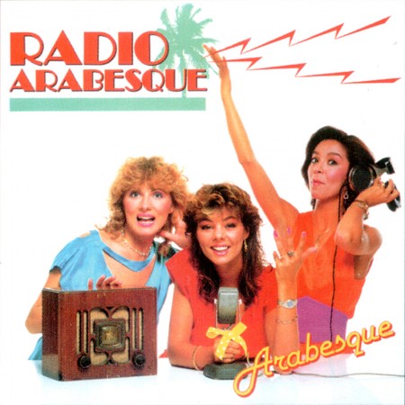 Arabesque - Radio Arabesque (1983)