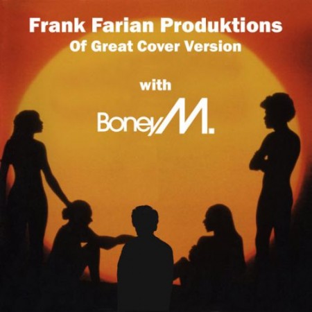 Группа Boney M - Great Cover Version (2010)