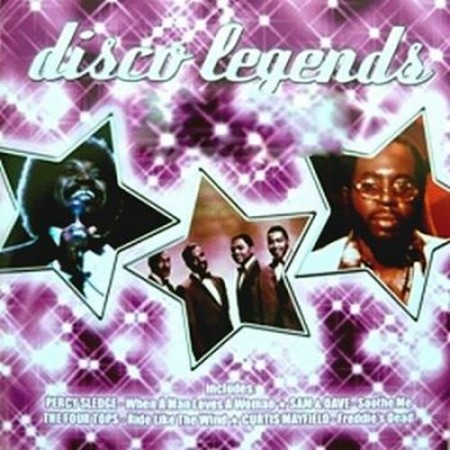 Disco Legends 80-x (2010)