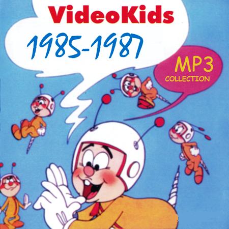 VideoKids – Discography 2CD (1985-1987)