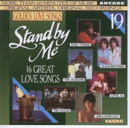 Golden Love Songs Vol. 19 - Stand By Me (1989)