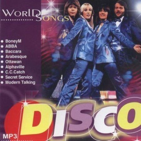 World Songs Disco (2005)