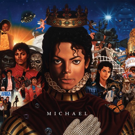 Michael Jackson - Michael (2010) Lossless