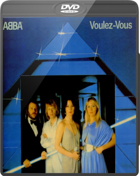 ABBA - Voulez-Vous. Deluxe DVD9