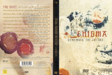 Enigma - Remember The Future (2001) DVDRip