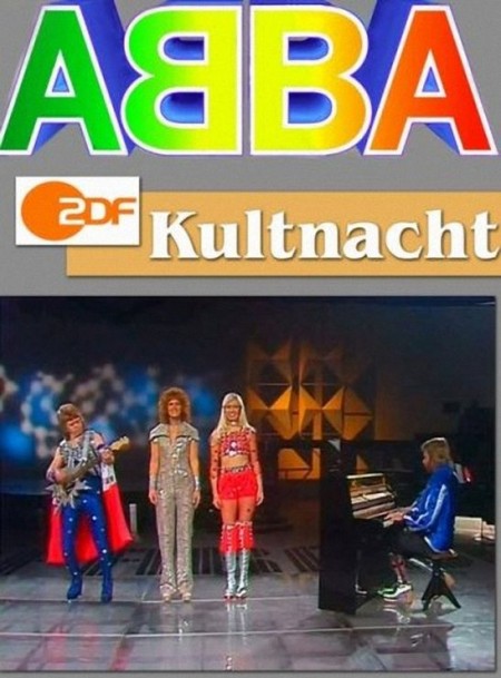 Группа ABBA - ZDF Kultnacht (2002) DVDRip видеоклипы