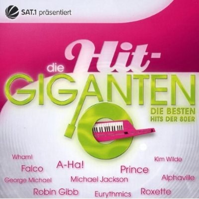 VA - Die Hit-Giganten Die Besten Hits Der 80er (2CD)