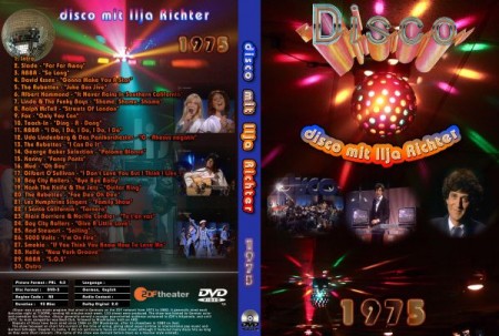 Disco 75 (2009) DVD-5