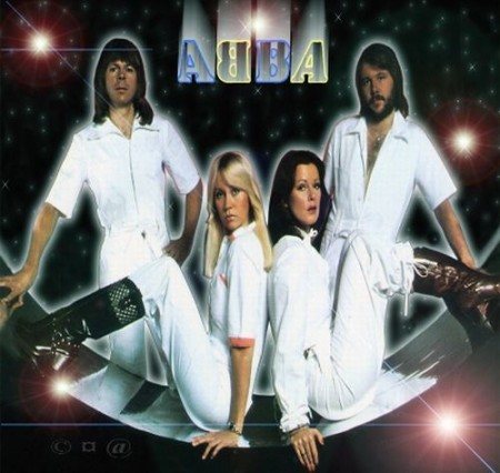 Группа ABBA 1972 - 1982 (2011)