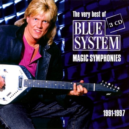 Blue System - The Very Best Of (Magic Symphonies) (2009)