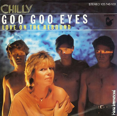 Chilly - Goo Goo Eyes (Maxi-Single) (1983) APE & MP3