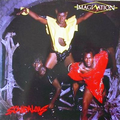 Imagination - Discography (8 Albums) (1981-1989)