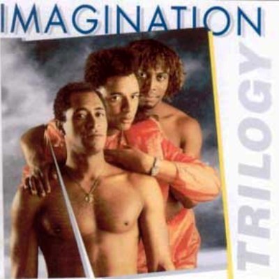 Imagination - Discography (8 Albums) (1981-1989)