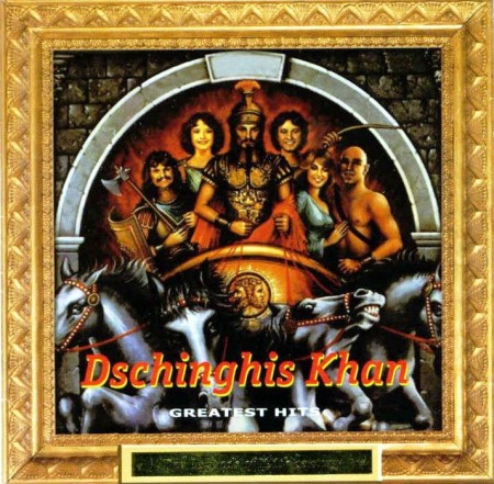 Dschinghis Khan - Greatest Hits (2001)