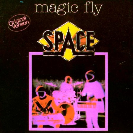 Space - Magic Fly (1977)