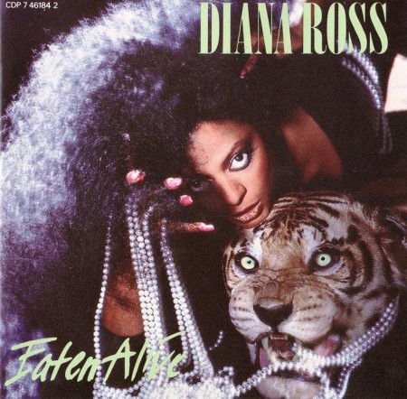 Diana Ross - Eaten Alive (1985)