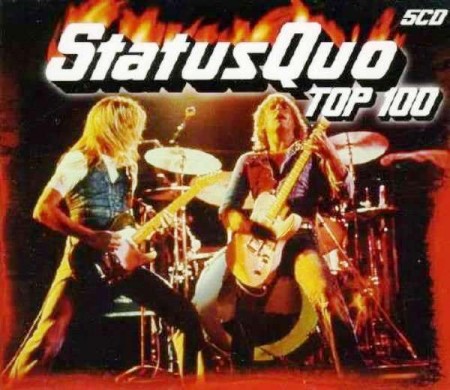 Status Quo - Top 100 (CD 5, 2010)