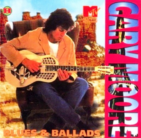 Gary Moore - Blues & Ballads (2 CD, 2001)