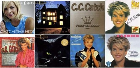 C.C. Catch - все альбомы