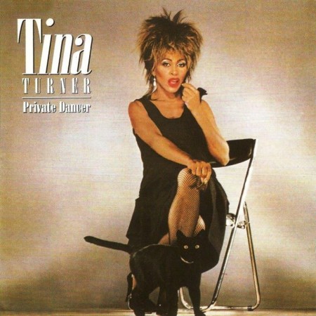 Tina Turner - Private Dancer (1984)