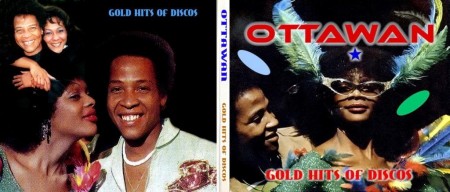 Ottawan - Gold Hits Of Discos (2010)
