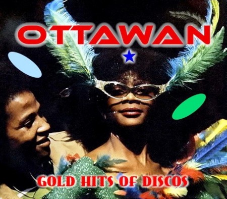 Ottawan - Gold Hits Of Discos (2010)