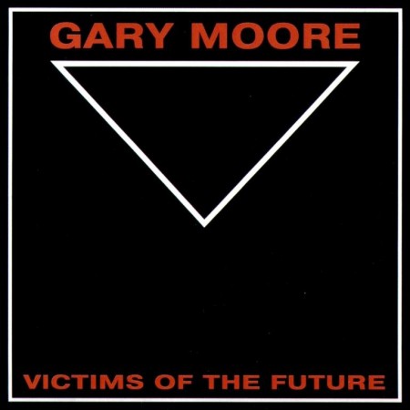 Gary Moore - Victims Of The Future (Japanese Edition) (1983) APE & MP3
