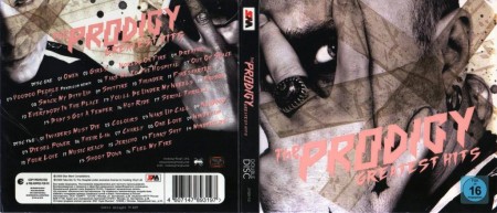 The Prodigy - Greatest Hits [Star Mark Compilation] (2 CD, 2009)