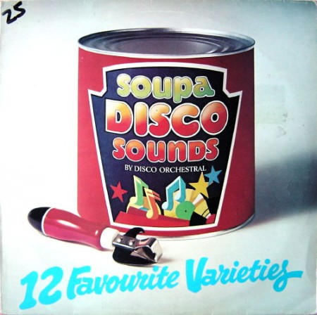 Disco Orchestral - Soupa Disco Sounds (1976)