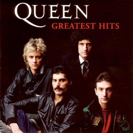 Queen - Greatest Hits I & II (1981/2011 Digital Remaster)