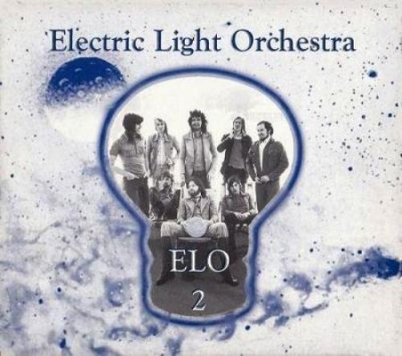 Electric Light Orchestra -  ELO 2 (1973)