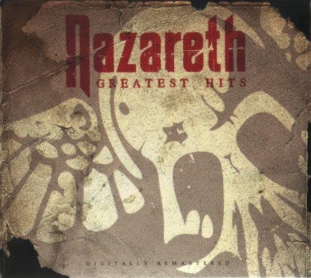 Nazareth - Greatest Hits (2 CD, 2010)