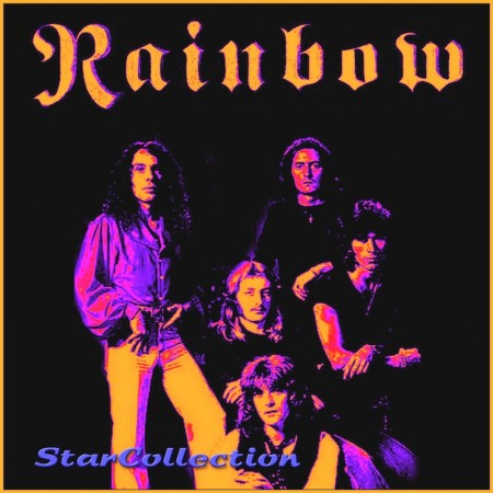 Rainbow - Star Collection (4 CD, 2010)