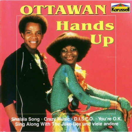 Ottawan - Hands Up (1984)