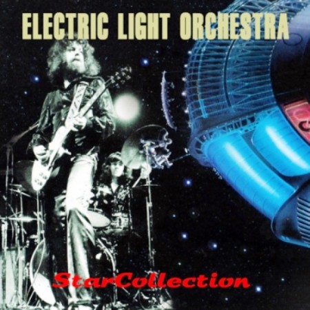 Electric Light Orchestra - StarCollection (4 CD, 2010)