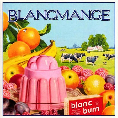 Blancmange - Blanc Burn (2011)