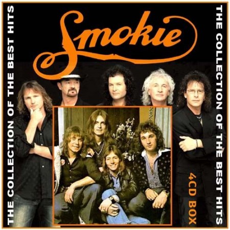 Группа Smokie - The Collection of the Best Hits (2010)