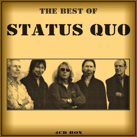 Группа Status Quo - The Best Of (2011)