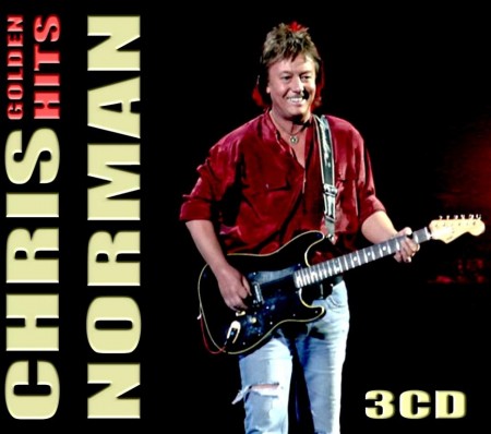Chris Norman - Golden Hits (3 CD, 2007)