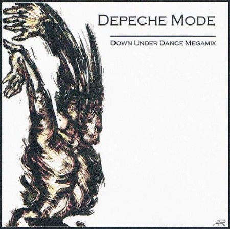 Depeche Mode - Down Under Dance Megamix (2011)