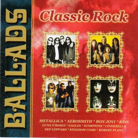 Classic Rock Ballads (2009)