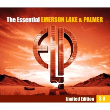 Emerson Lake & Palmer – The Essential [Limited Edition] (3 CD, 2009)