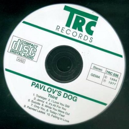 Pavlov's Dog - Third (1977/1994)