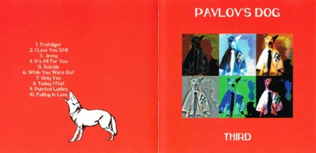 Pavlov's Dog - Third (1977/1994)