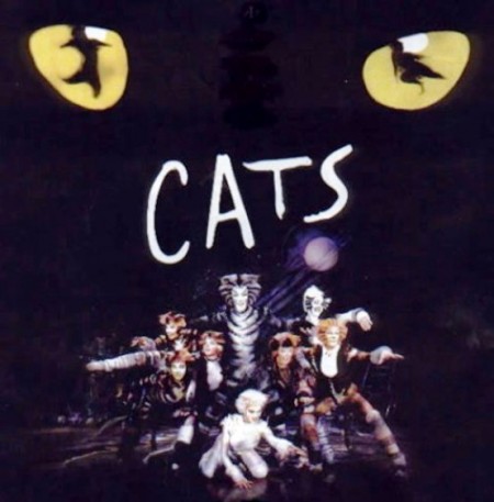 Andrew Lloyd Webber - Cats [2 CD, Original London Cast] (1981)